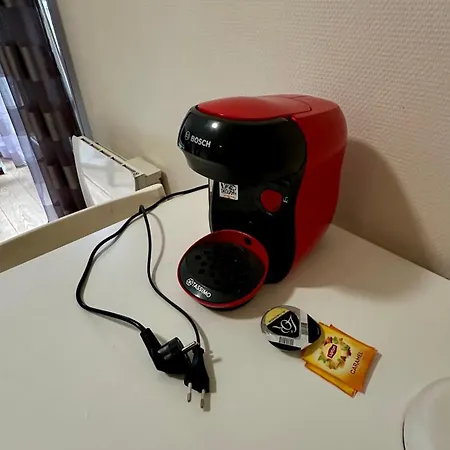Studio Avec Parking Prive Au Coeur De 4 Mulhouse