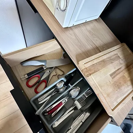 Studio Avec Parking Prive Au Coeur De 4 Appartement Mulhouse